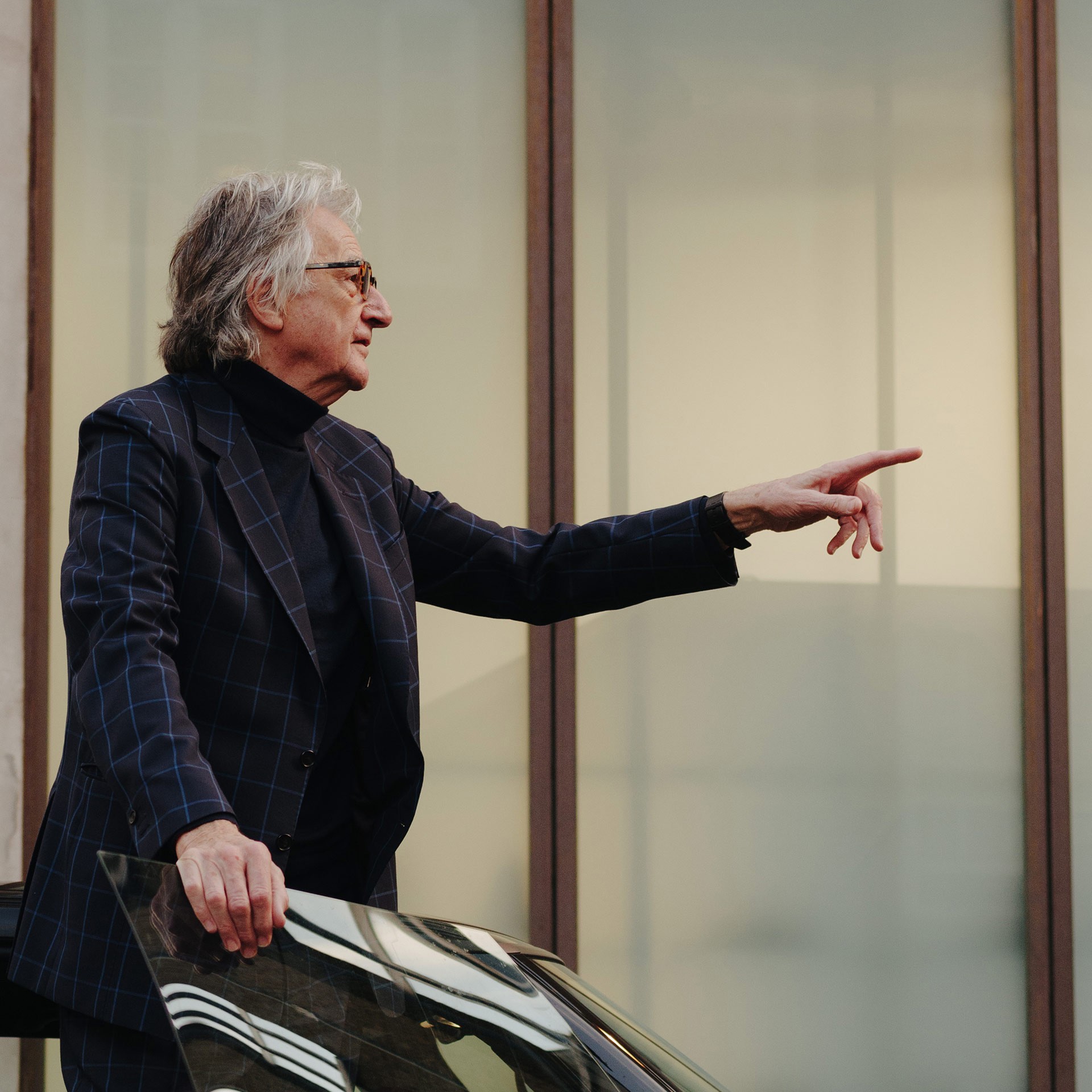 MINI Insider Electric - Paul Smith